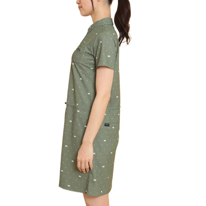 Callaway Short Sleeved Dress Women's-14