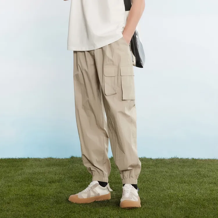 Bosieagender Cargo Pants Unisex-2