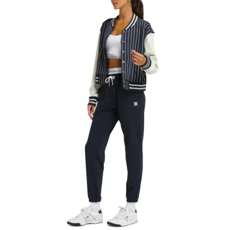Wilson Jacket Women's Marine Blue-3