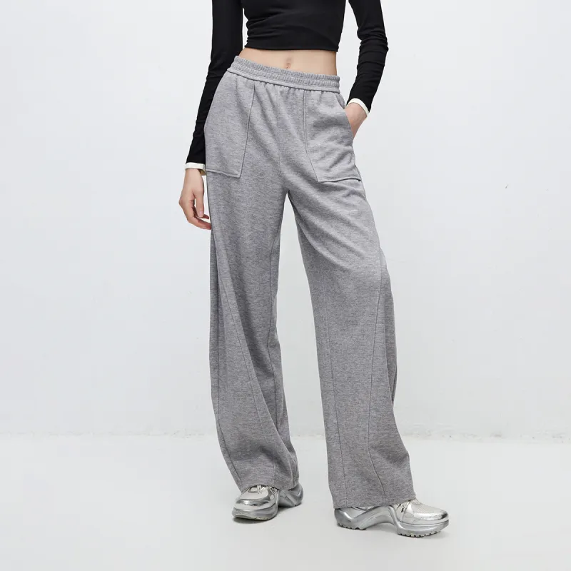 ONLY Wide Leg Pants Casual Pants Women's-6