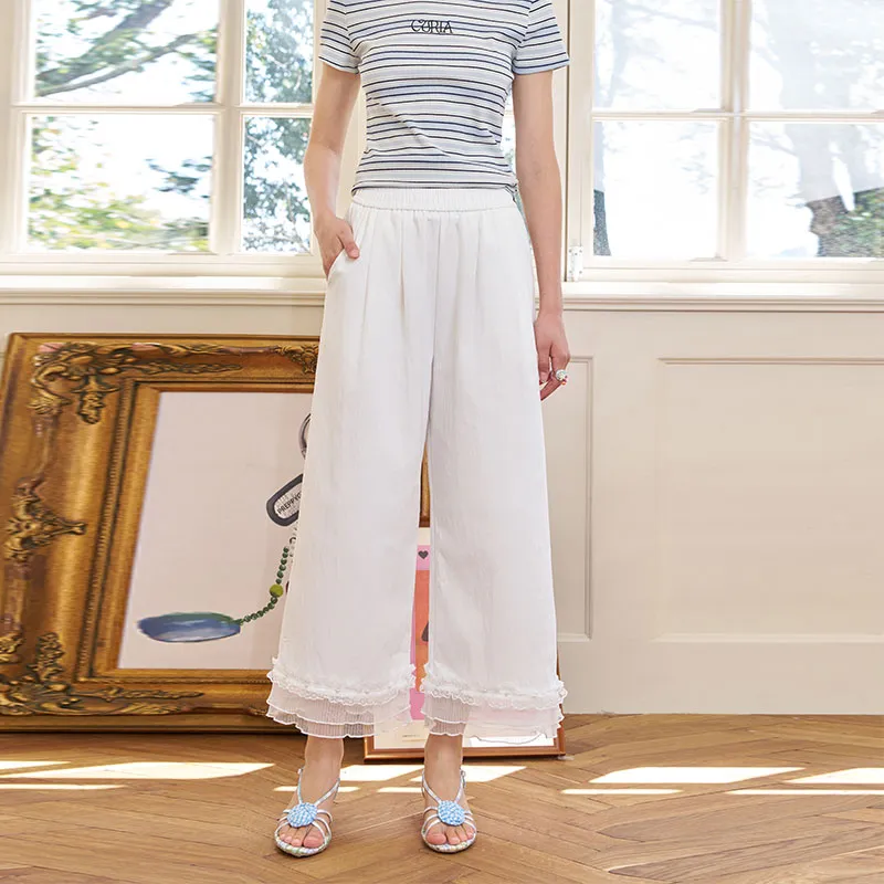 ELF SACK Casual Pants Women's-4
