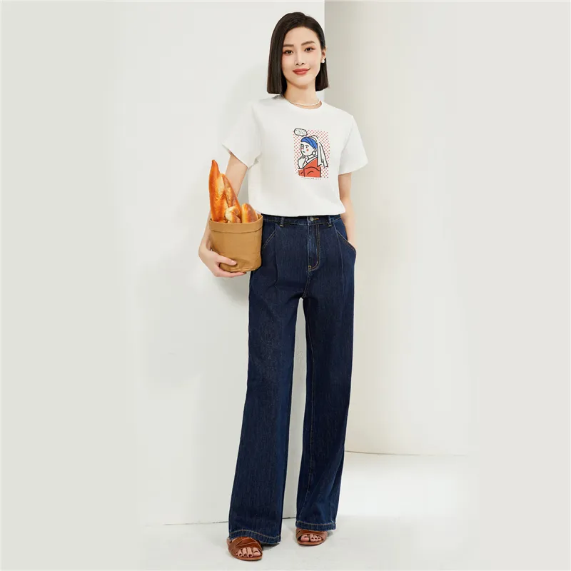 UNIQLO T Shirts Women's-17