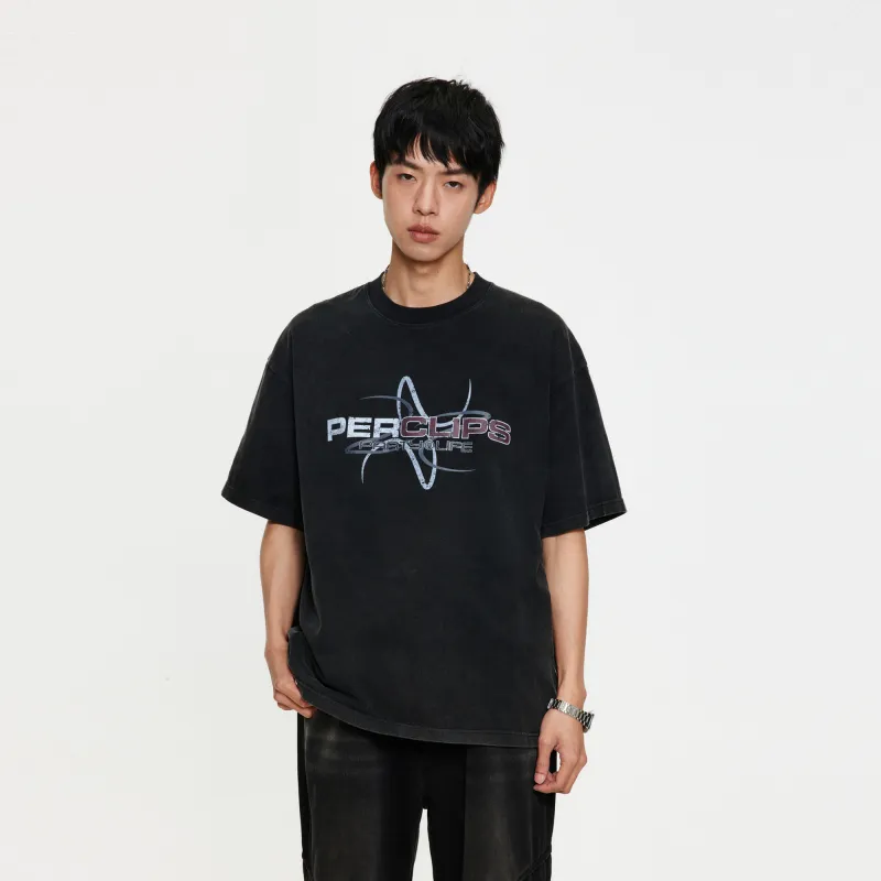 PCLP T Shirts Unisex Black-2
