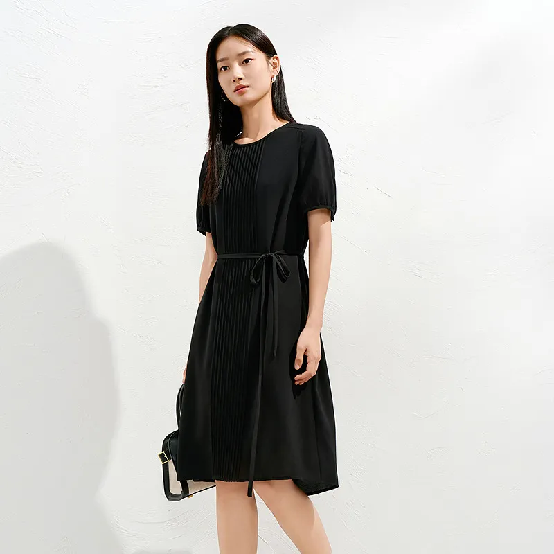 JZ. ANNAKRO Long Sleeved Dress Women's-4