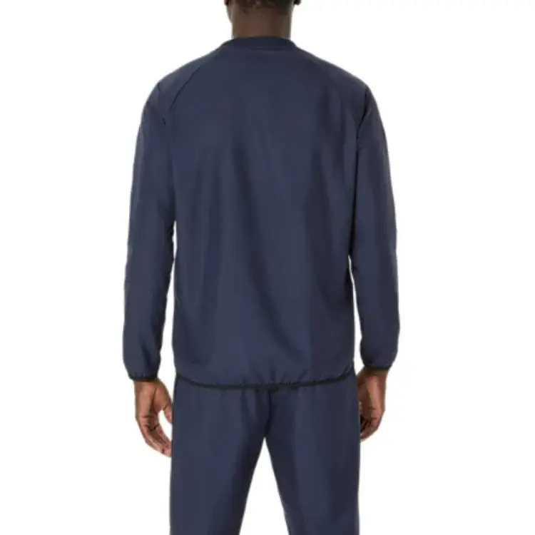Asics Shirt Men's Midnight Blue-1