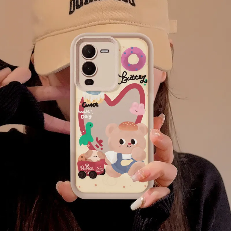 MAYGI Phone Cases-5