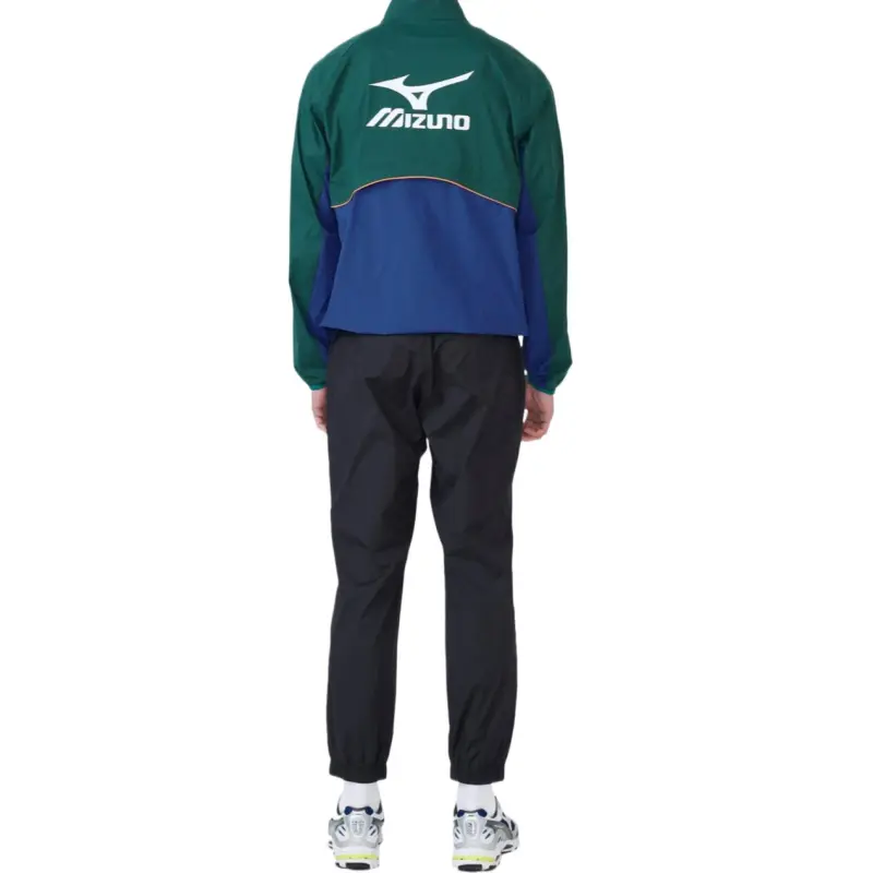 Mizuno LIGHT WOVEN JOGGER PANTS Knitted Sweatpants Men's-3