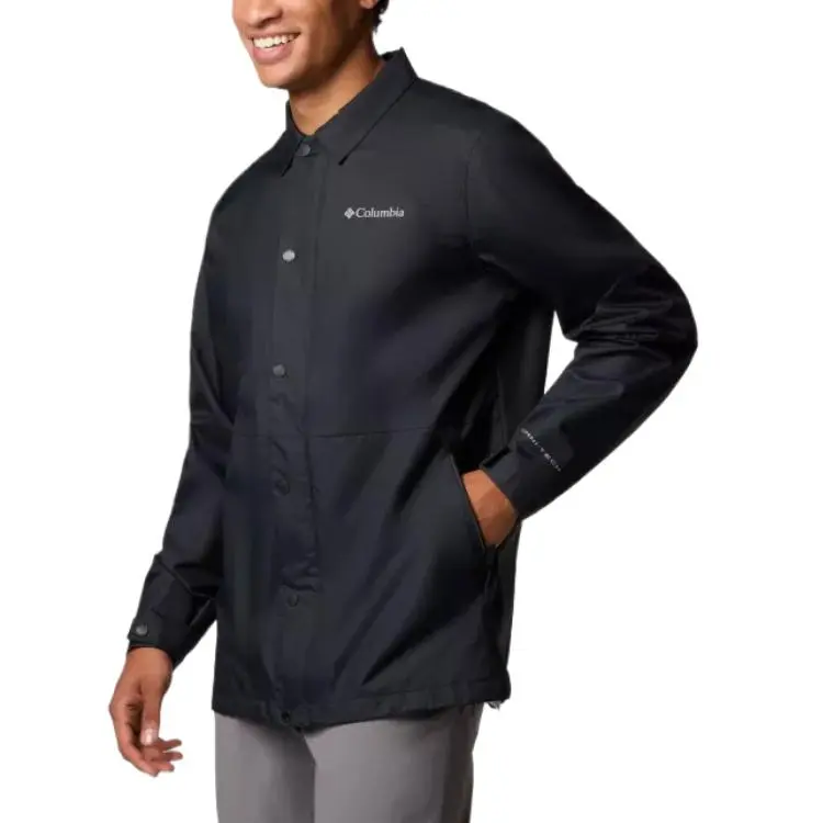 Columbia Sleetwood Jacket Men's Black-2