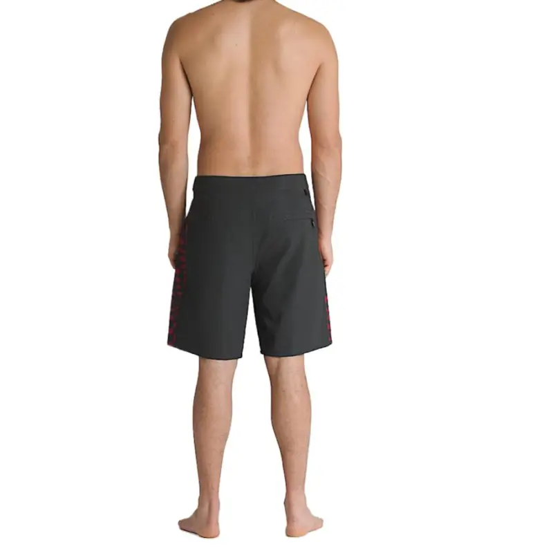 Vans Sidelines MTE Daily Sports Shorts Men's Black-4