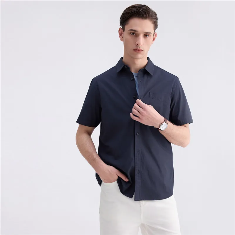 UNIQLO Shirts Men-19
