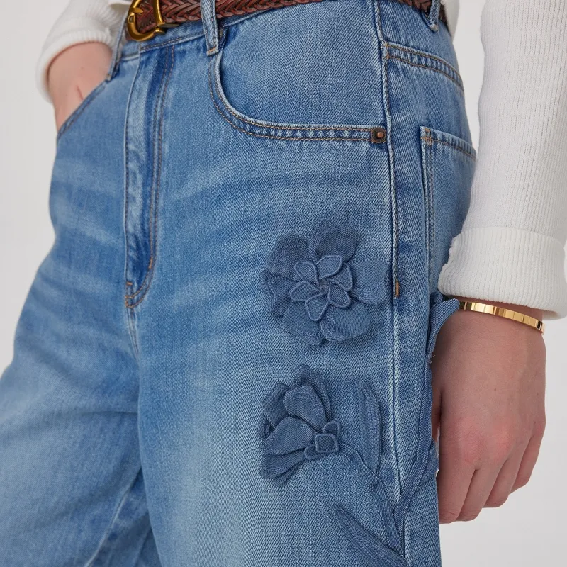 Teenie Weenie Denim Shorts Women's-5