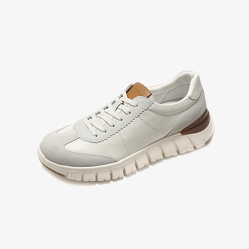 Le Saunda Cushioning Lightweight Low Top Casual Shoes Men's-1