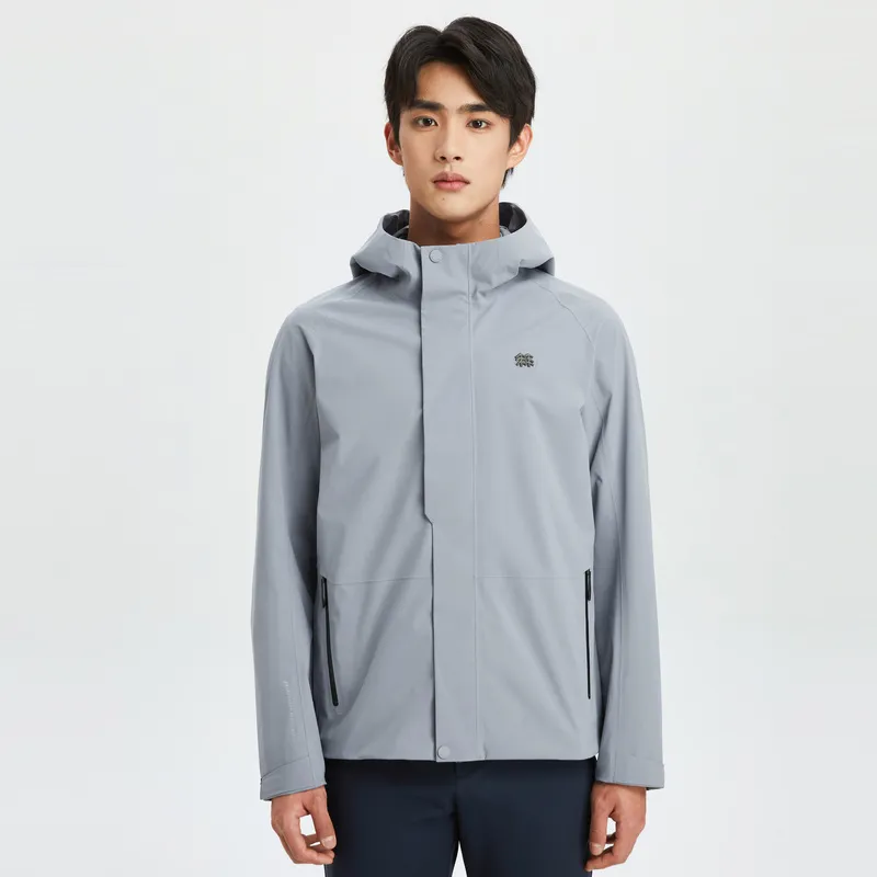 KOLON SPORT CAMPING Windbreaker Jacket Men's-7