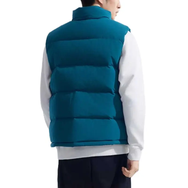 THE NORTH FACE City Outdoor Collection Vest Men's Night Anchor Blue-3