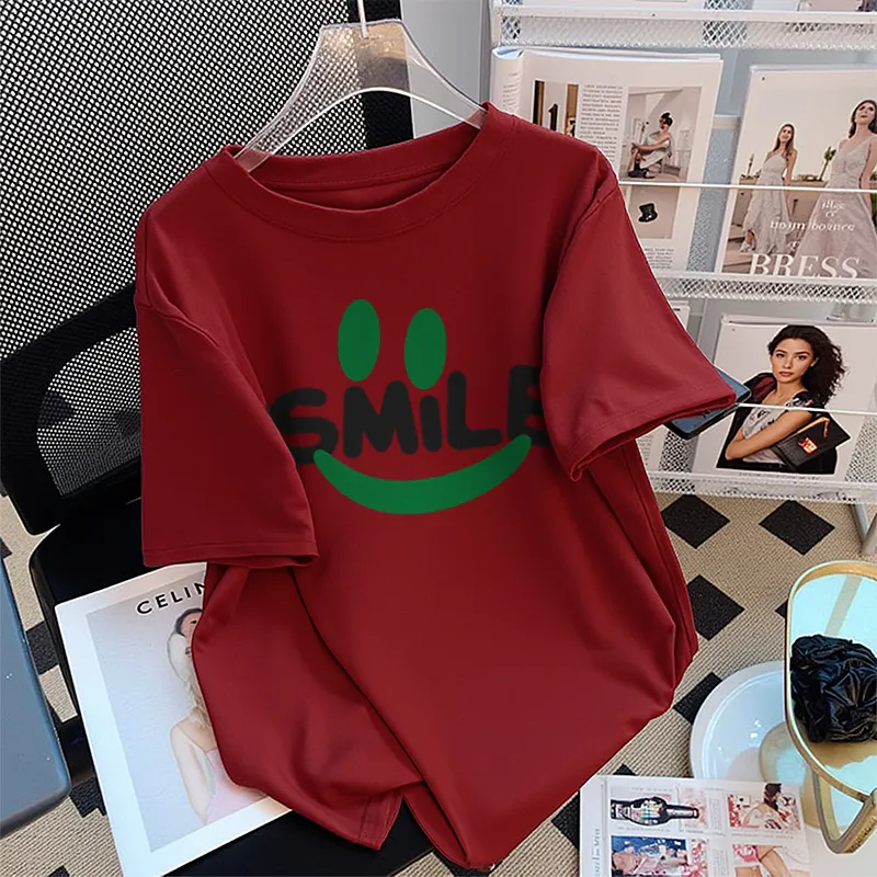 FAIRWHALE T Shirts Women's-8