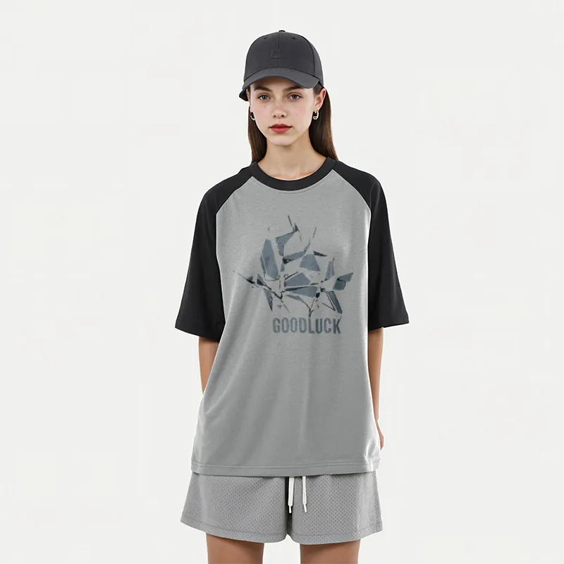 FAIRWHALE T Shirts Women's-14