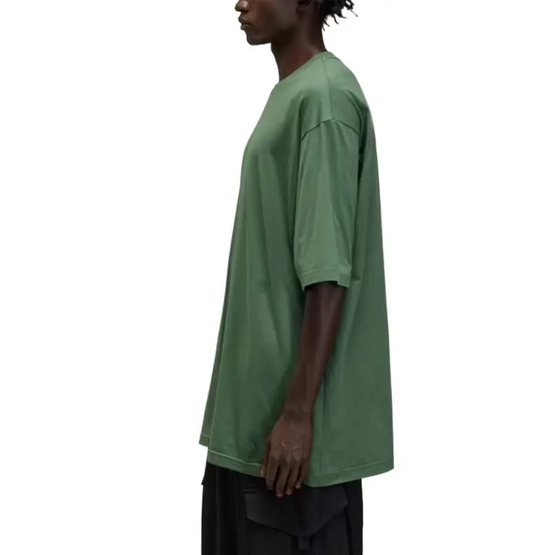 Adidas T Shirt Unisex Oxidized Green-1