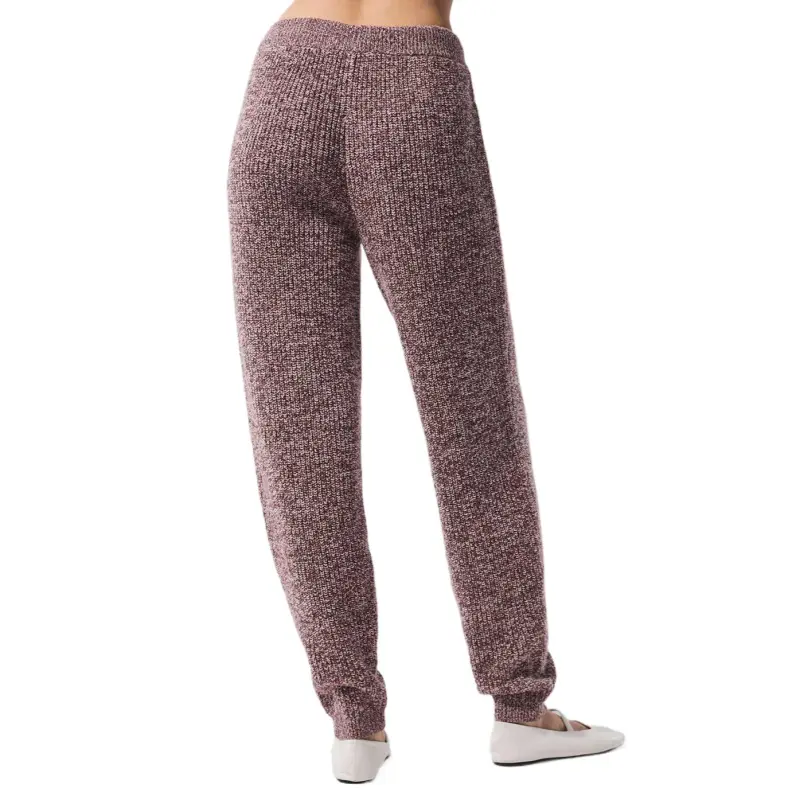 Alo Yoga Marl Sweater Pant Casual Pants Women's-1