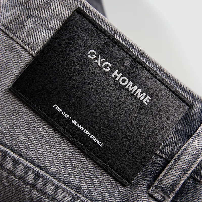 GXG Jeans Men Light Gray-2