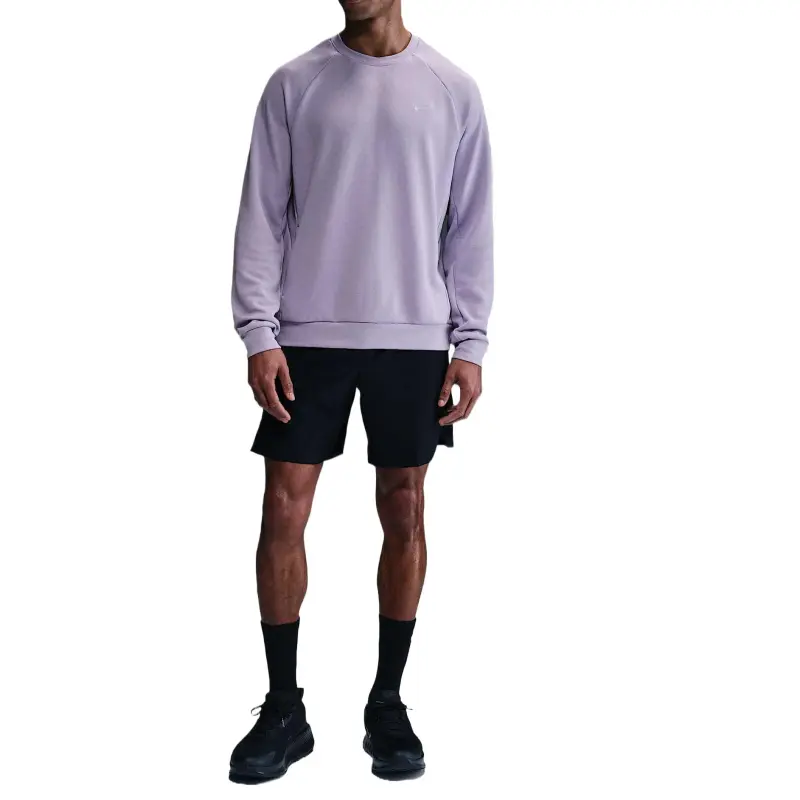 Nike Primary Fleece Men's Dri FIT Uv Performance Crew-1