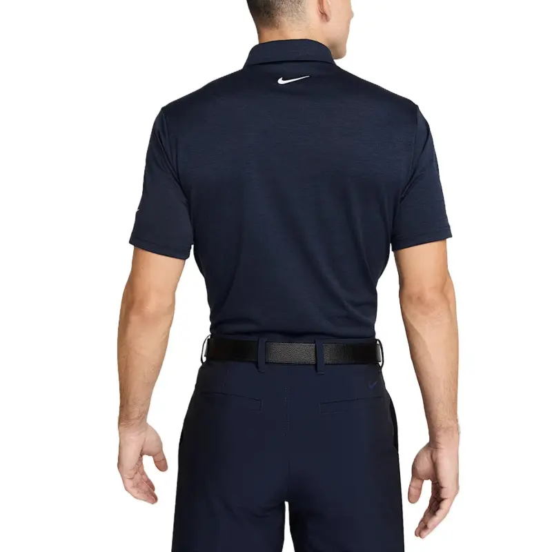 Nike Tour Men's Dri FIT Jacquard Golf Polo-1