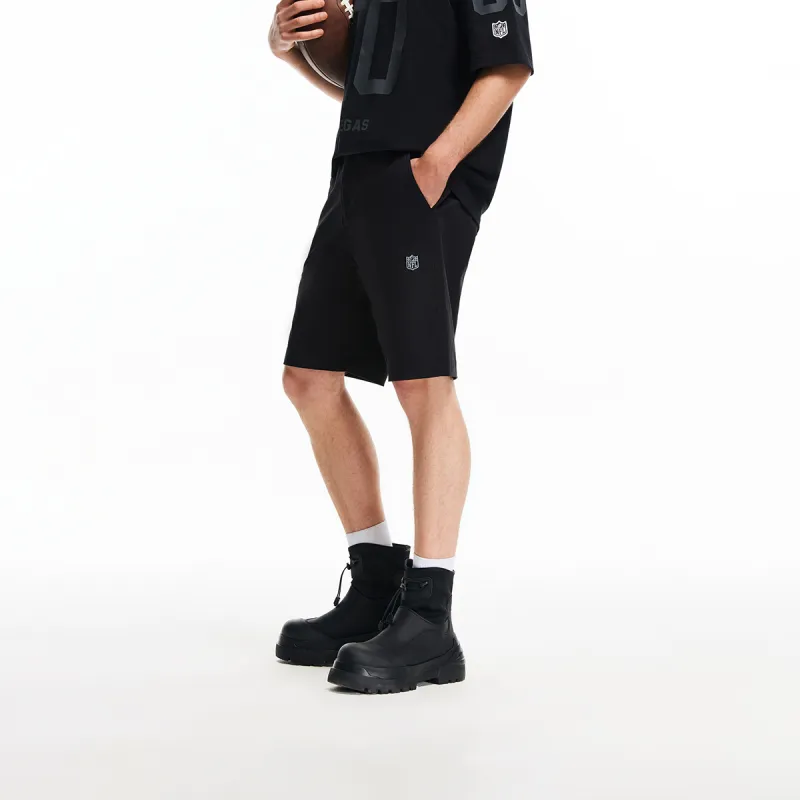 SEASON HIGH x NFL Casual Shorts Men's Black-2