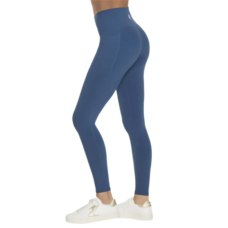 Skechers GOWALK Yoga Pants Women's Blue TLNV-2