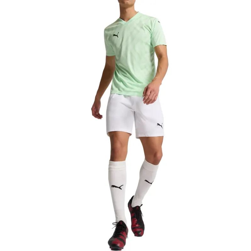 PUMA TEAMGLORYDRYCELL Soccer Jersey Men's Mint Green-3