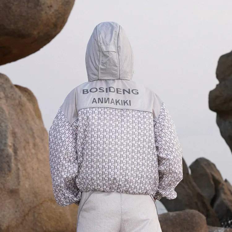 BOSIDENG Sun Protection Clothing Women's-4