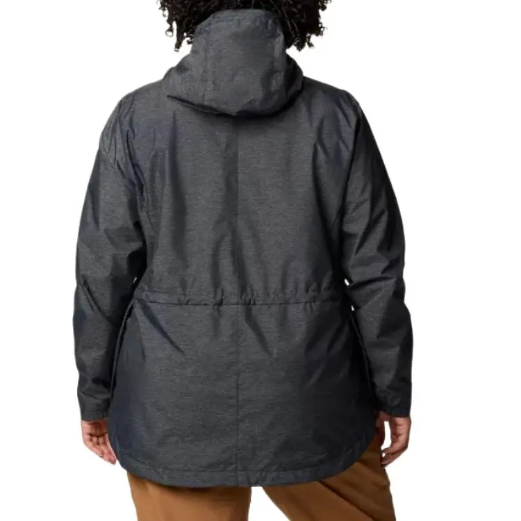Columbia Lillian Ridge 2 Jacket Women's Black-1