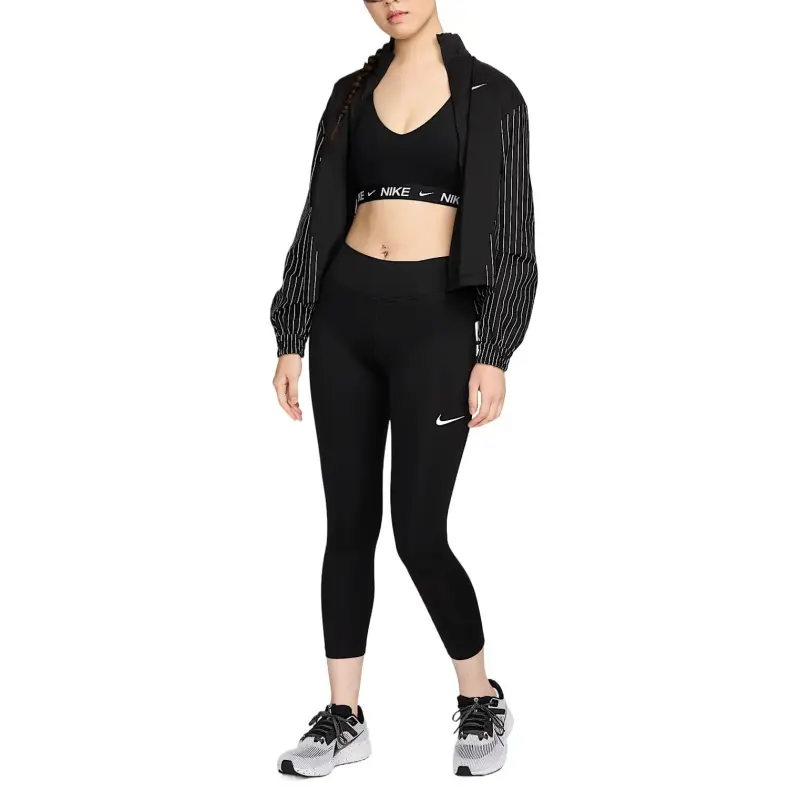 Nike Yoga Pants Women's Black-3