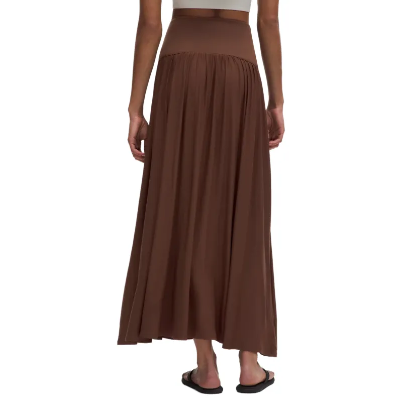 Lululemon Nulu™ Casual Long Skirt Women's-9