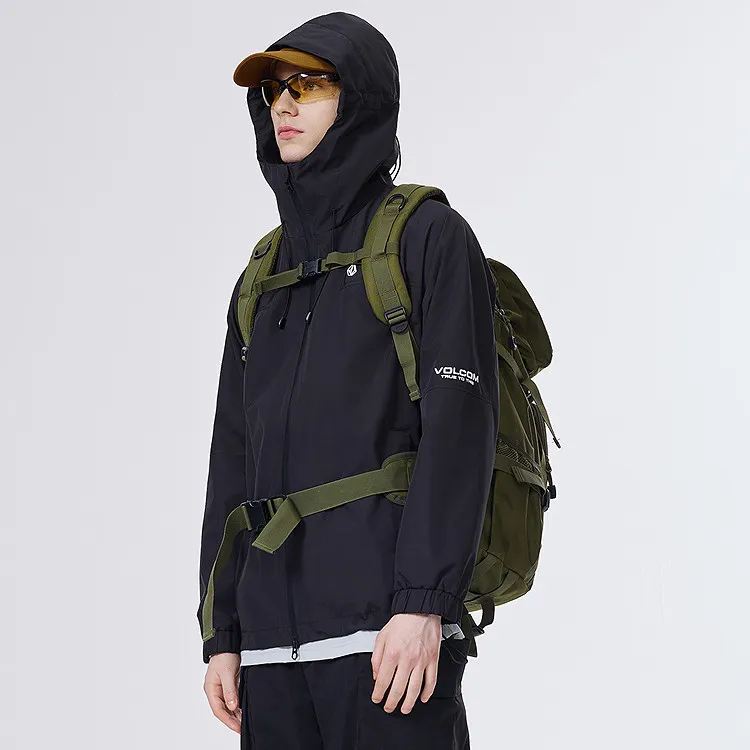 VOLCOM Jackets Unisex-6