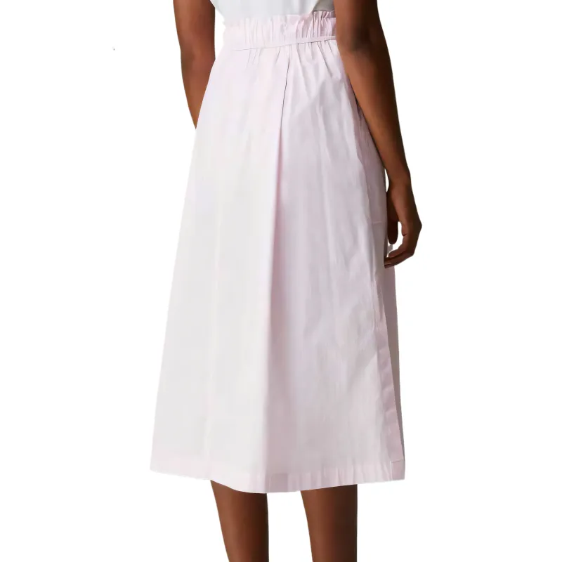 BOGNER SS22 Casual Long Skirt Women's Cherry Pink-1