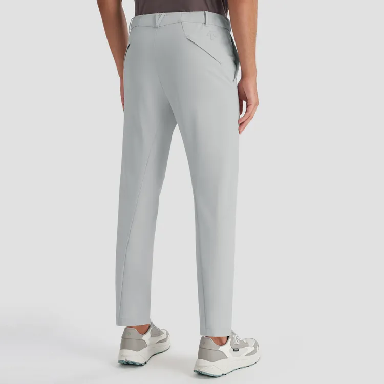 DESCENTE DUALIS Urban Commuting Knitted Sweatpants Men's-7