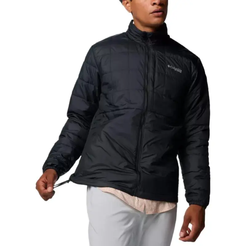 Columbia PFG Swiftguid Jacket Men's Black-5