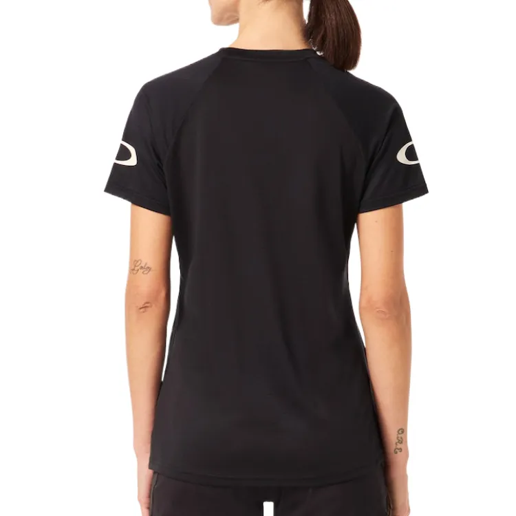 Oakley Raglan Sleeve T Shirt Women's-4
