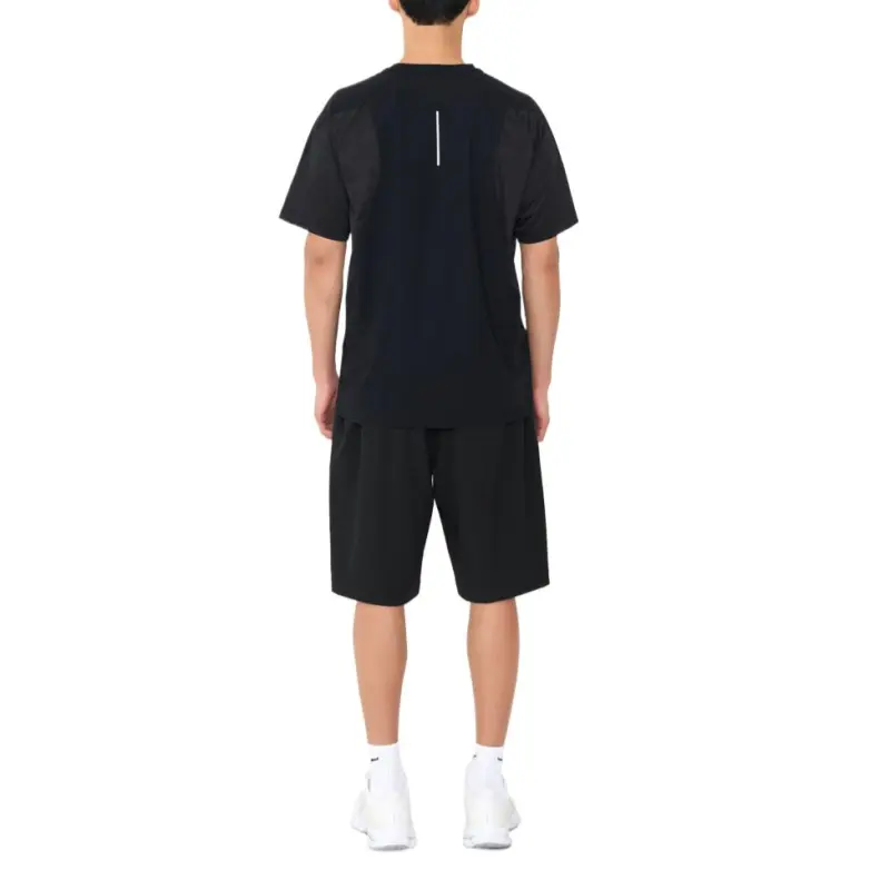 Mizuno Casual Shorts Men's Black 09-3