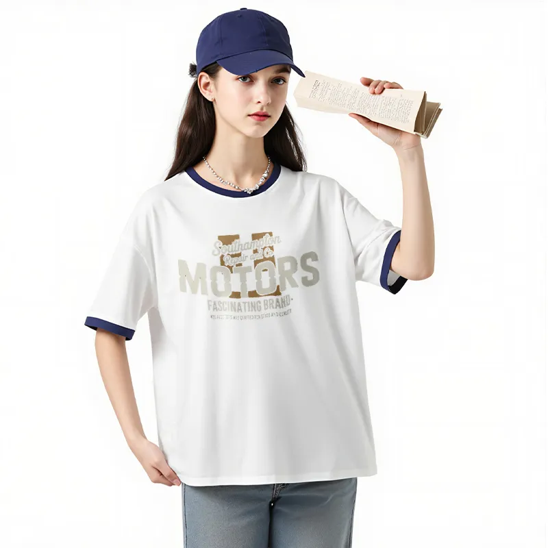 FAIRWHALE T Shirts Women's-6