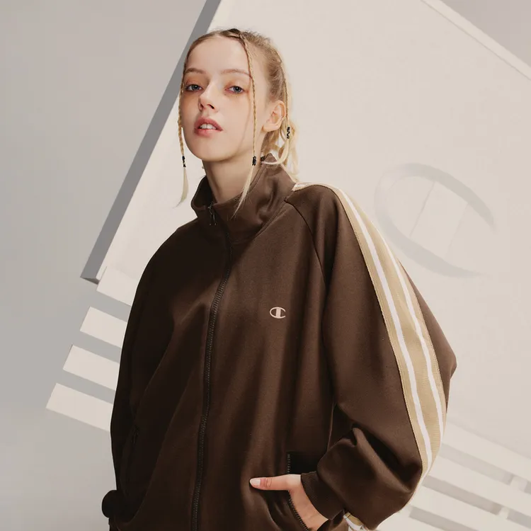 Champion Jacket Japan Version Unisex-5