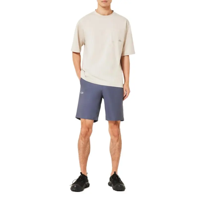 Oakley Enhance Mobility Shorts 6.0 Casual Shorts Men's Black Slate-5