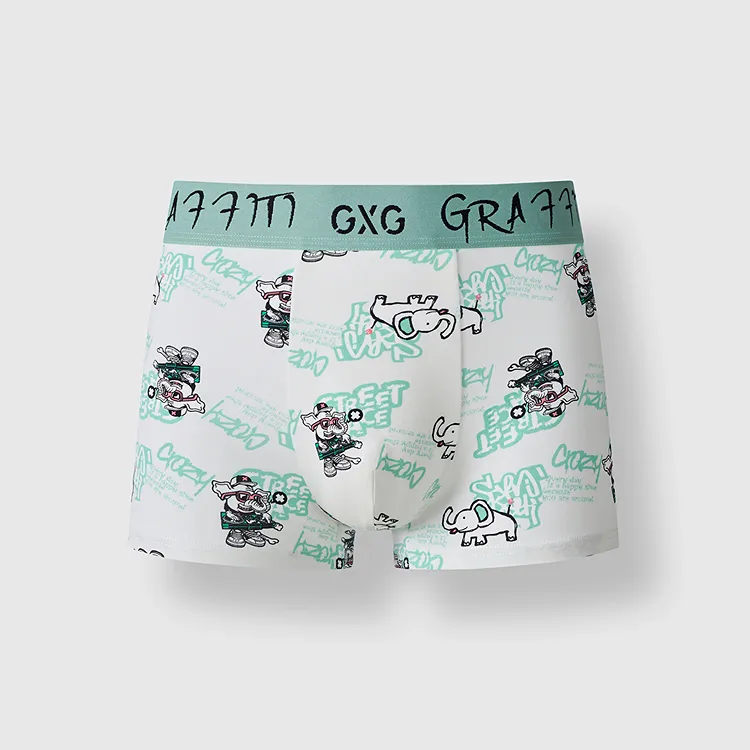 GXG Underpants Men's 3 Pack Mixed Color-3