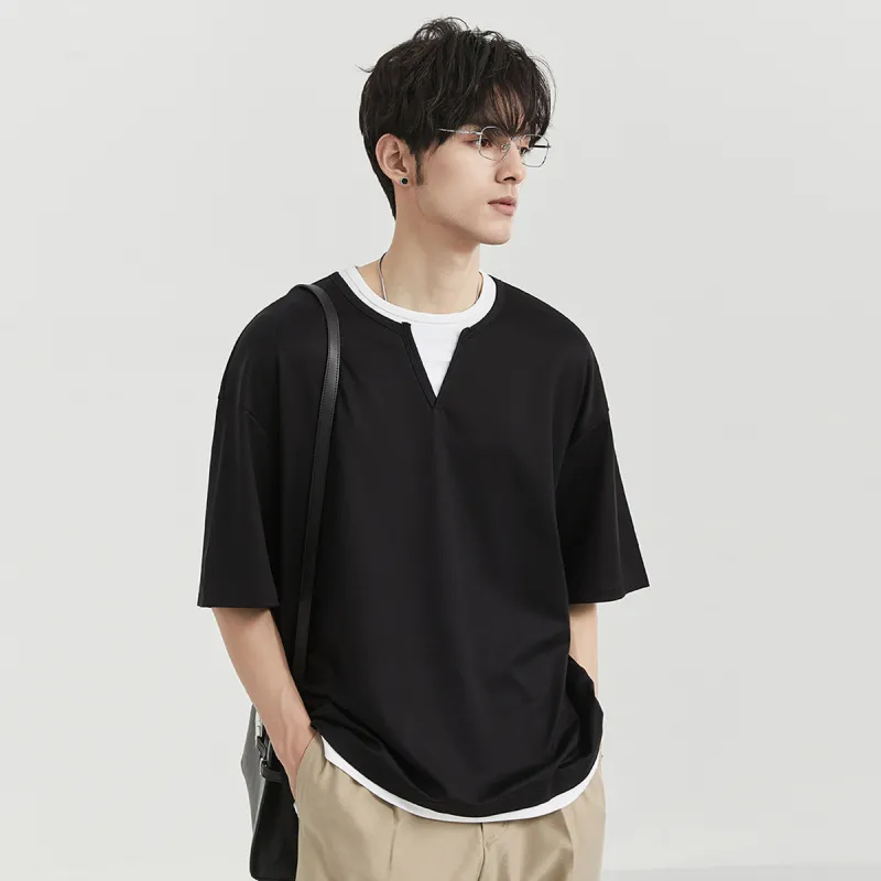 EARL JOEL T Shirts Men-14