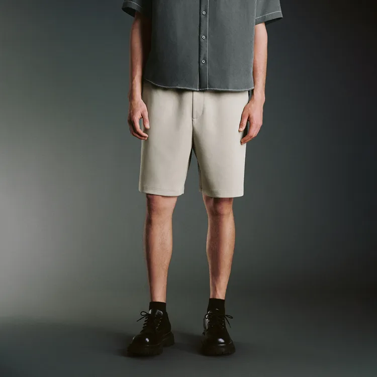 URBAN REVIVO Casual Shorts Men-10