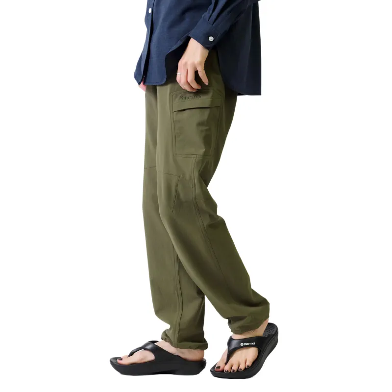 Marmot W's Trek Comfo Sports Pants Women's-7