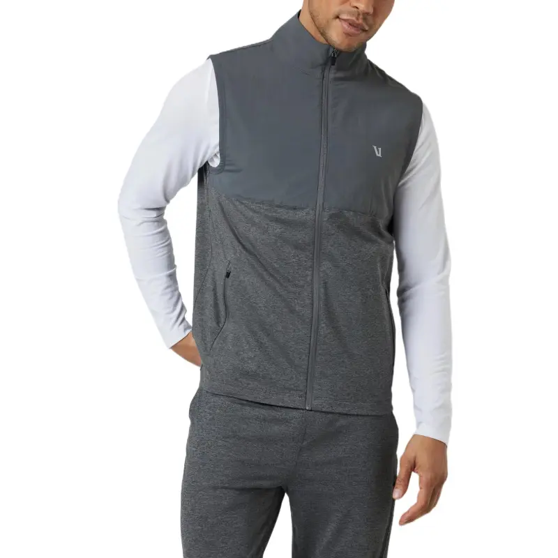 Vuori Vests Men-16