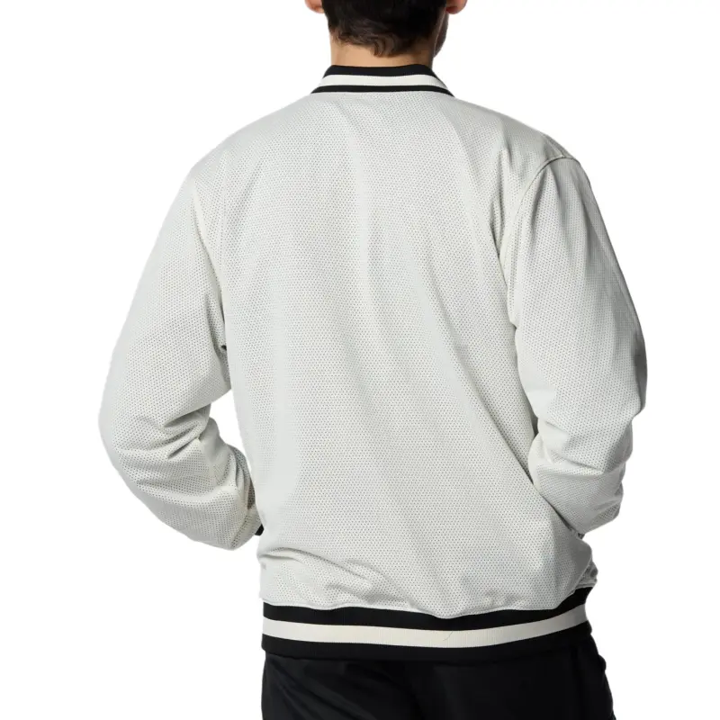 Under Armour SS25 Jacket Men's Black/White Quartz 001-2