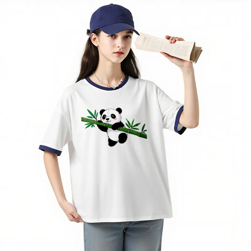 FAIRWHALE T Shirts Women's-6