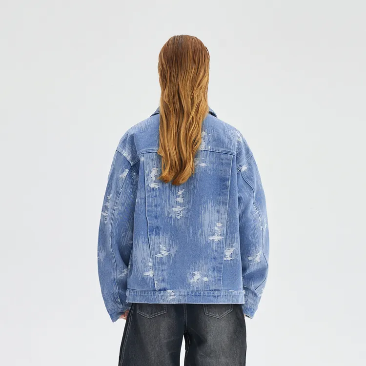 INXX Standby Denim Jackets Unisex-4