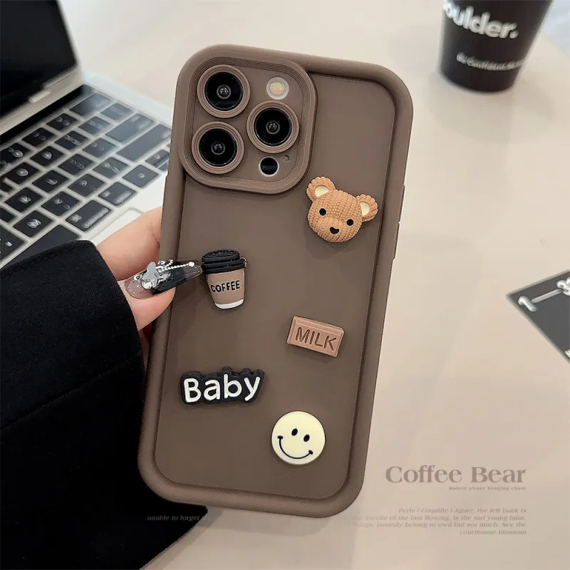 MAYGI Phone Cases-2